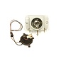 Mistlamp H2 links Fiat Ritmo