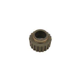 Crankshaft sprocket Fiat 124 spider 1968 - 1977