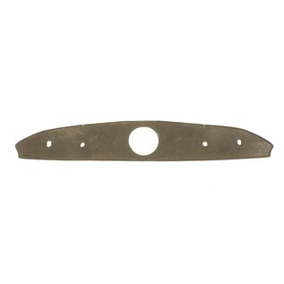Ondergrond kentekenverlichting Lancia Flavia Coupe