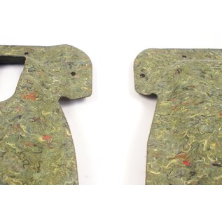 Motorkapisolatie Fiat 124 Spider 2000