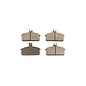 Brake pad set Lancia Delta 1300 - 1500