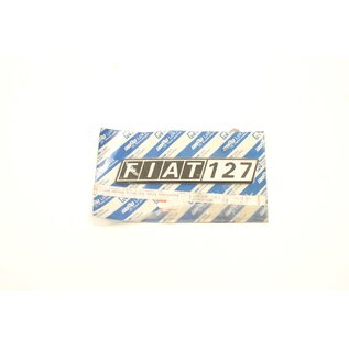 Schriftzug Fiat 127
