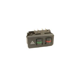 Hazard lighting switch Fiat Ritmo