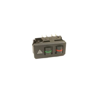 Hazard lighting switch Fiat Ritmo