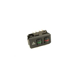 Hazard lighting switch Fiat Ritmo