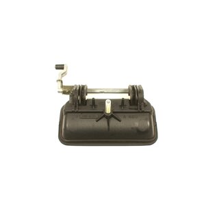 Door handle rear left Nuova Delta