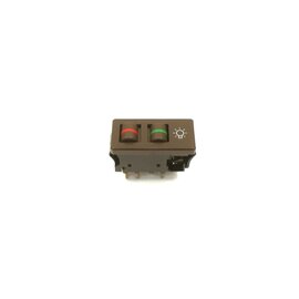 Light switch brown Fiat Ritmo