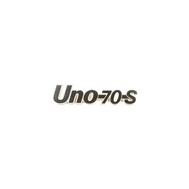 Inscription Fiat Uno-70-S