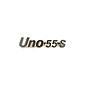Schriftzug Fiat Uno-55-S