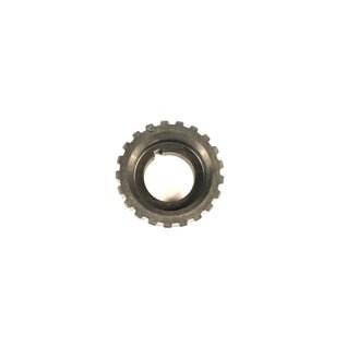 Crankshaft pulley Fiat 124 2000