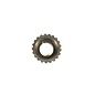 Crankshaft pulley Fiat 124 2000