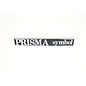 Opschrift Prisma Symbol