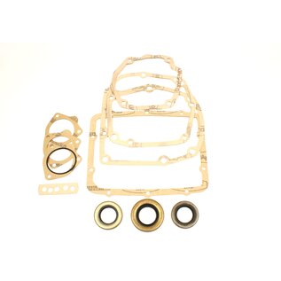Gearbox gasket set Fiat 124 coupe - spider