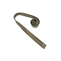 Wischerabdeckung Dichtgummi Fiat 124 Spider