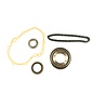 Timing chain kit Fiat 500 - 126