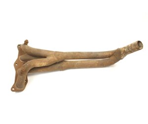 Support De Tube D'Échappement Autobianchi A112 Original Fiat 4270404 – Pièce Italienne Neuve