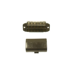 Fuse box Fiat 500 F-L-R