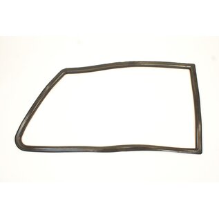 Raamrubber rechts achter Fiat Uno