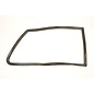 Window seal right rear Fiat Uno