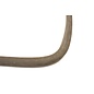 Cicognani Rear window seal Fiat 850N