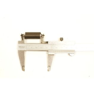 Terughaalveer Handbremsseil 500 - 600