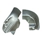 Set inner mudguards Fiat 124 Spider 