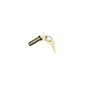 Lock cylinder with key A112 - 128