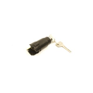 Trunk lock with key Fiat 131