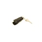 Trunk lock with key Fiat 131