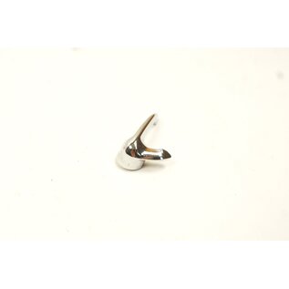 Hinged window hook left Fiat 1100D - 850 Coupe