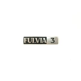 Opschrift Fulvia 3