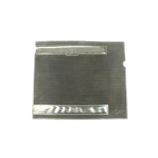 Fußmatte links hinten Fiat 1500 Cabrio