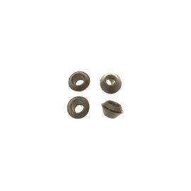 set bumpersteun rubber Flavia 2000 cp