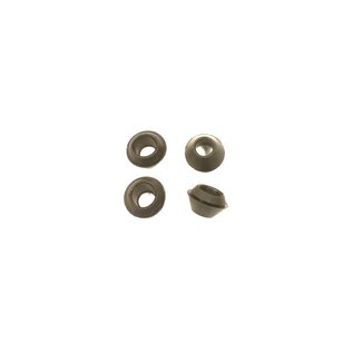 set bumpersteun rubber Flavia 2000 cp