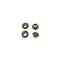 set bumpersteun rubber Flavia 2000 cp