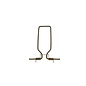Support de capot Fiat 127