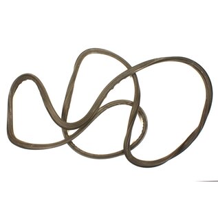 Windshield seal Fiat 242