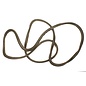 Windshield seal Fiat 242