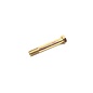 Bolt leaf spring support