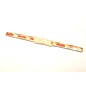 Trim strip rear right Fiat 130 3200