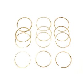 Set zuigerveren fulvia 72 mm