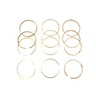 Set zuigerveren fulvia 72 mm