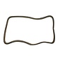 Achterruitrubber Fiat 127