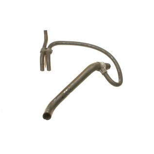 Radiateurslang onder Fiat Tipo 1.4 - 1.6