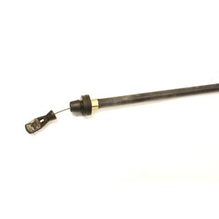 Throttle control cable delta