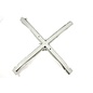 floor reinforcement cross Fiat 850 Spider