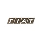 Opschrift Fiat 127 Fiorino