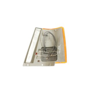 Left turn signal Fiat 127 series 3