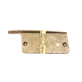 Abdeckplatte Blinker links X1/9 1500