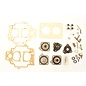 Carburetor gasket set Tempra - Tipo - Uno